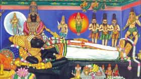 ಇಲ್ಲಿ ಶಿವಲಿಂಗವಿಲ್ಲ, ಬದಲಿಗೆ ಮಲಗಿರುವ ಮುದ್ರೆಯಲ್ಲಿದ್ದಾನೆ ಶಿವ!