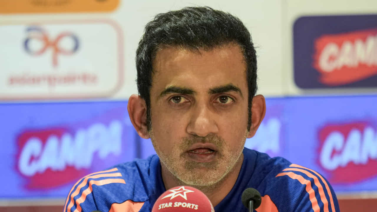 IND vs AFG: ಈತನಿಗೆ 3ನೇ ಕ್ರಮಾಂಕ, ಸ್ಪಿನ್ನರ್​ ಪಾದಾರ್ಪಣೆ; ಪ್ಲೇಯಿಂಗ್ 11 ಬಗ್ಗೆ ಗಂಭೀರ್ ಮಾತು