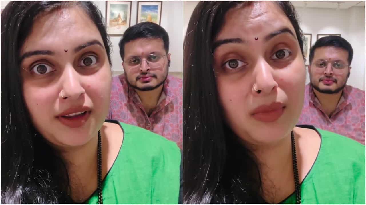 ‘ಜೋಡಿ ನಂ. 1’ ಶೋನಲ್ಲಿ ಖಾಸಗಿ ವಿಷಯ ಚರ್ಚೆ; ಟ್ರೋಲ್ ಮಾಡಿದವರಿಗೆ ಗೀತಾ ಭಟ್ ಉತ್ತರ