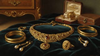 Gold Rate: ಹತ್ತು ಗ್ರಾಮ್ ಚಿನ್ನದ ಬೆಲೆ 2,750 ರೂ ಇಳಿಕೆ; ಬೆಳ್ಳಿಯೂ ಅಗ್ಗ