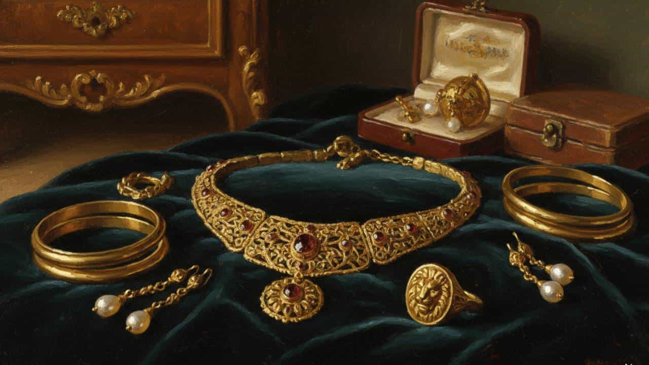 Gold Rate: ಹತ್ತು ಗ್ರಾಮ್ ಚಿನ್ನದ ಬೆಲೆ 2,750 ರೂ ಇಳಿಕೆ; ಬೆಳ್ಳಿಯೂ ಅಗ್ಗ