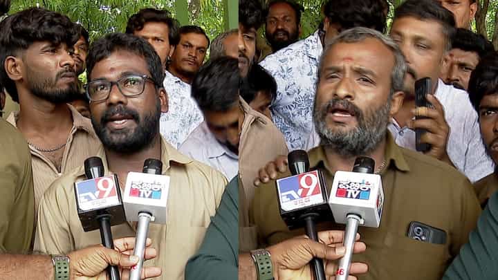 ಪೋರ್ಟರ್, ರ್ಯಾಪಿಡೋ ಆ್ಯಪ್ಗಳ ವಿರುದ್ಧ ಬೀದಿಗಿಳಿದ ಗೂಡ್ಸ್ ವಾಹನ ಚಾಲಕರು: ಕಾರಣ ಇಲ್ಲಿದೆ ಪೋರ್ಟರ್, ರ್ಯಾಪಿಡೋ ಆ್ಯಪ್ಗಳ ವಿರುದ್ಧ ಬೀದಿಗಿಳಿದ ಗೂಡ್ಸ್ ವಾಹನ ಚಾಲಕರು: ಕಾರಣ ಇಲ್ಲಿದೆ