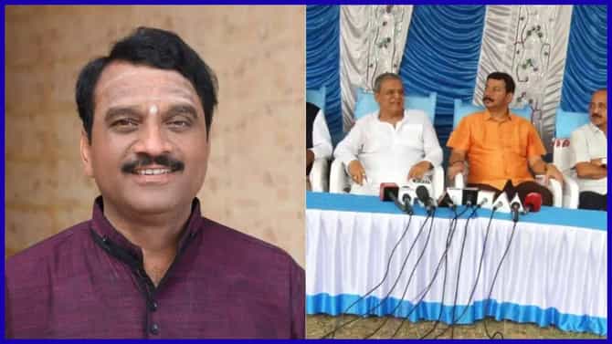 ಹರಿಹರ ಪಂಚಮಸಾಲಿ ಮಠಕ್ಕೆ ಭಕ್ತರು ನೀಡಿದ್ದ 1 ಕೆ.ಜಿ ಚಿನ್ನ ನಾಪತ್ತೆ
