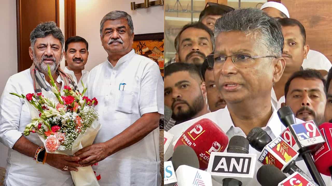 ಕೆಪಿಸಿಸಿ ಅಧ್ಯಕ್ಷ ಸ್ಥಾನ ಸತೀಶ್​​ ಕೈತಪ್ಪಿದ್ಯಾಕೆ? ಜಾರಕಿಹೊಳಿ ಲೆಕ್ಕಾಚಾರ ತಪ್ಪಿದ್ದೇಗೆ?: ಇಲ್ಲಿದೆ ಮಾಹಿತಿ