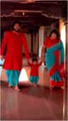ಮಗನ ವಿಡಿಯೋ ಹಂಚಿಕೊಂಡ ವಸಿಷ್ಠ-ಹರಿಪ್ರಿಯಾ