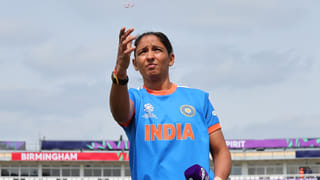 ವಿಶ್ವ ಕ್ರಿಕೆಟ್​ನಲ್ಲಿ ಈ ಸಾಧನೆ ಮಾಡಿದ ಮೊದಲ ಕ್ರಿಕೆಟರ್ ಹರ್ಮನ್​ಪ್ರೀತ್ ಕೌರ್