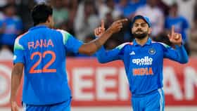ಮೊದಲ ಏಕದಿನ ಪಂದ್ಯದ ನಡುವೆ ಟೀಂ ಇಂಡಿಯಾಕ್ಕೆ ಸಿಹಿ ಸುದ್ದಿ