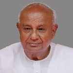 HD Deve Gowda