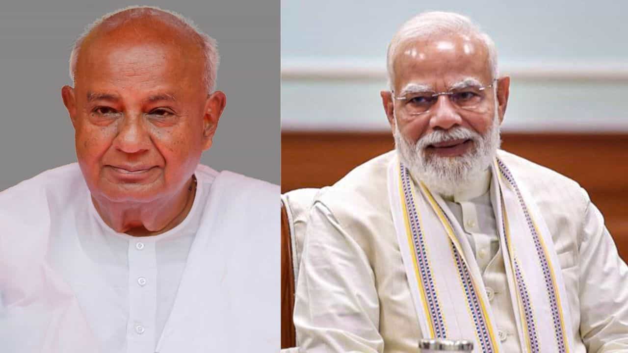 ರಾಜ್ಯಸಭಾ ಟಿಕೆಟ್​​ ಕೈತಪ್ಪಿದ ಬಗ್ಗೆ ಮೌನ ಮುರಿದ ದೇವೇಗೌಡರು: ಯಾರ ಹಂಗಿಲ್ಲದೆ ಮಾತಾಡ್ತೇನೆ ಎಂದ ಹೆಚ್​​ಡಿಡಿ