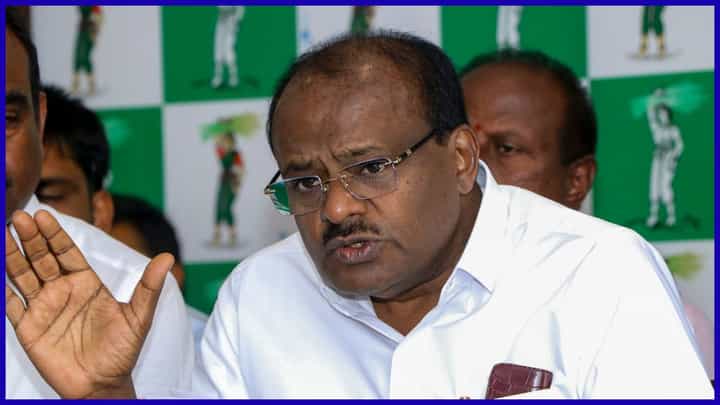 ಅಡ್ಡಮತದಾನದ ಹಿಂದೆ ಅಡಗಿದೆ ಕೋಟಿ ಕೋಟಿ ಅನುದಾನದ ಆಮಿಷ: ಕಾಂಗ್ರೆಸ್ ವಿರುದ್ಧ ಹೆಚ್.ಡಿ. ಕುಮಾರಸ್ವಾಮಿ ಗಂಭೀರ ಆರೋಪ ಅಡ್ಡಮತದಾನದ ಹಿಂದೆ ಅಡಗಿದೆ ಕೋಟಿ ಕೋಟಿ ಅನುದಾನದ ಆಮಿಷ: ಕಾಂಗ್ರೆಸ್ ವಿರುದ್ಧ ಹೆಚ್.ಡಿ. ಕುಮಾರಸ್ವಾಮಿ ಗಂಭೀರ ಆರೋಪ