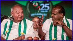 ಕುಮಾರಸ್ವಾಮಿ ನಿವಾಸದಲ್ಲಿ ಜೆಡಿಎಸ್ ಶಾಸಕಾಂಗ ಸಭೆ
