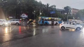 ಬೆಂಗಳೂರು, ಹಾಸನ ಸೇರಿದಂತೆ ಹಲವೆಡೆ ವರುಣಾರ್ಭಟ!