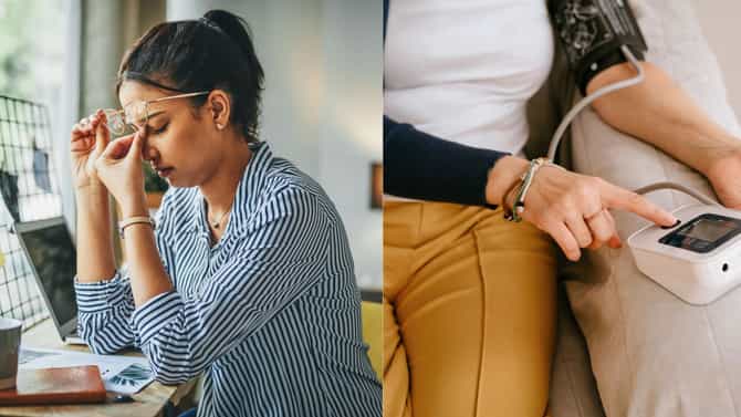 ಪದೇಪದೇ ತಲೆನೋವು ಬರುವುದು ಹೈ ಬಿಪಿಯ ಲಕ್ಷಣವೇ?