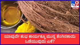 ಯಾವುದೇ ಶುಭ ಕಾರ್ಯಕ್ಕೂ ಮುನ್ನ ತೆಂಗಿನಕಾಯಿ ಒಡೆಯುವುದೇಕೆ?