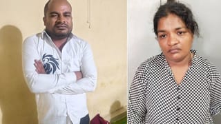 ಗಂಡನ ಮನೆಗಳ್ಳತನಕ್ಕೆ ಪತ್ನಿ ಸಾಥ್​: ಬಂದ ಹಣದಲ್ಲಿ ಗೋವಾದಲ್ಲಿ ಶೋಕಿ; ಸಿಕ್ಕಿಬಿದ್ದ ದಂಪತಿ