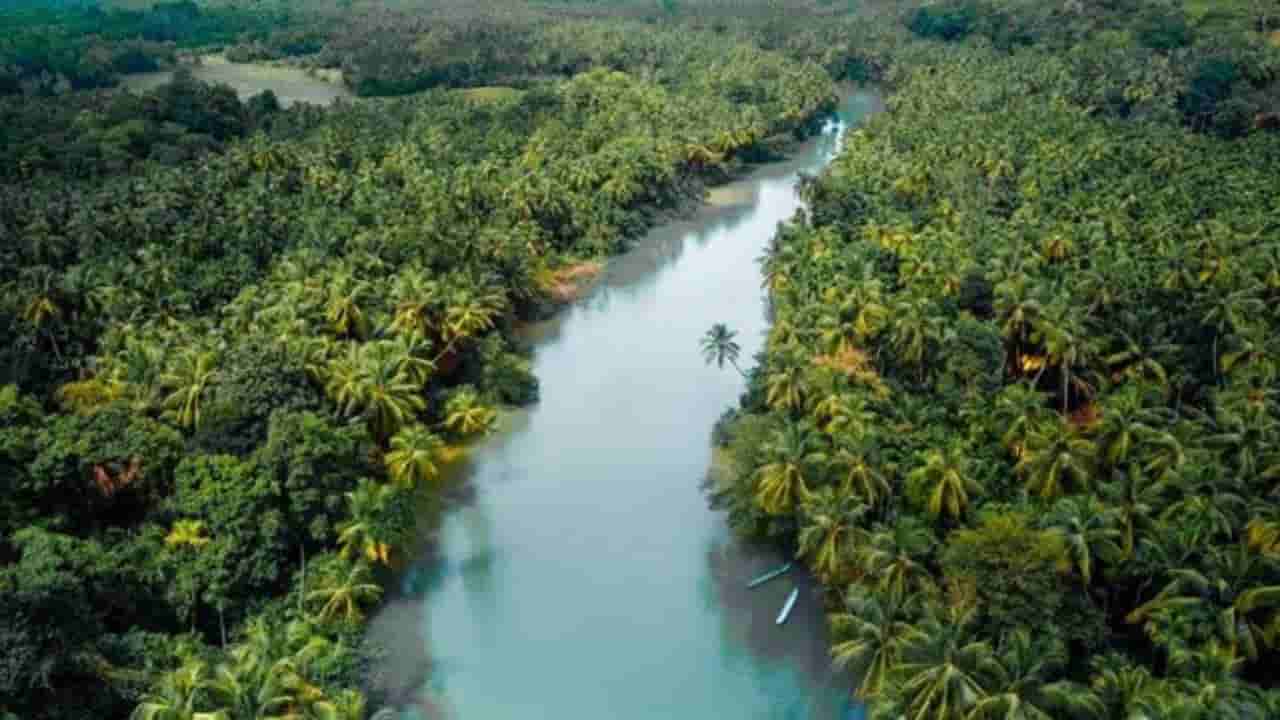 ಕರ್ನಾಟಕ ಕರಾವಳಿಯ ಸೌಂದರ್ಯಕ್ಕೆ ಮನಸೋತ ಆನಂದ್ ಮಹೀಂದ್ರಾ! ಶರಾವತಿ ಹಿನ್ನೀರಿನ ಸೌಂದರ್ಯ ಬಣ್ಣಿಸಿ ಪೋಸ್ಟ್