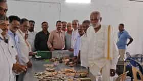 ದಾಖಲೆ ಬರೆದ ಮಾದಪ್ಪನ ಹುಂಡಿ: ಕೇವಲ 27 ದಿನದಲ್ಲಿ 2.73 ಕೋಟಿ ಸಂಗ್ರಹ!
