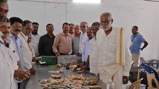 ದಾಖಲೆ ಬರೆದ ಮಾದಪ್ಪನ ಹುಂಡಿ: ಕೇವಲ 27 ದಿನದಲ್ಲಿ ಬರೋಬ್ಬರಿ 2.73 ಕೋಟಿ ಸಂಗ್ರಹ!