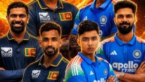 ಭಾರತ- ಲಂಕಾ ನಡುವೆ ತ್ರಿಕೋನ ಸರಣಿ ಫೈನಲ್; ಕೆಣಕ್ಕಿದವರ ವಿರುದ್ದ ಅಬ್ಬರಿಸ್ತಾರಾ ವೈಭವ್?