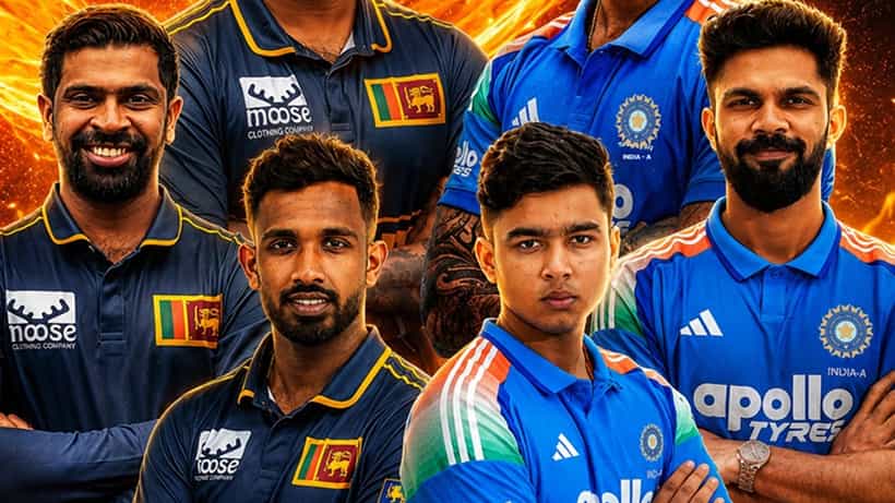 ಭಾರತ- ಲಂಕಾ ನಡುವೆ ತ್ರಿಕೋನ ಸರಣಿ ಫೈನಲ್; ಕೆಣಕ್ಕಿದವರ ವಿರುದ್ದ ಅಬ್ಬರಿಸ್ತಾರಾ ವೈಭವ್?
