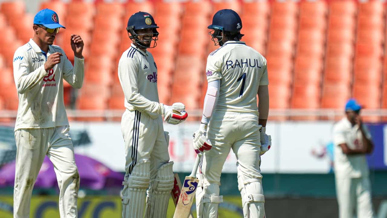 IND vs AFG: ಮೊದಲ ದಿನವೇ 2 ಶತಕ, 2 ಅರ್ಧಶತಕ; ಬೃಹತ್ ಮೊತ್ತದತ್ತ ಟೀಂ ಇಂಡಿಯಾ