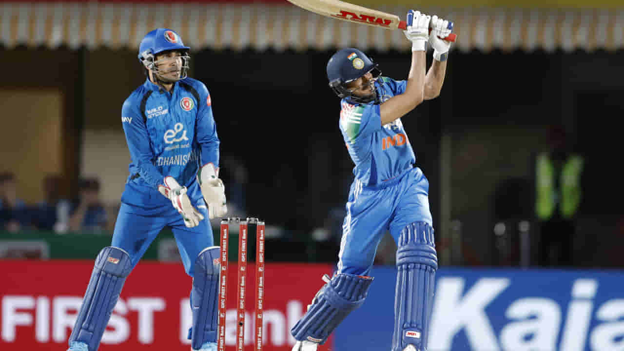 IND vs AFG: ಭಾರತ- ಅಫ್ಘನ್ ನಡುವಿನ ಕೊನೆಯ ಏಕದಿನ ಪಂದ್ಯ ಎಲ್ಲಿ, ಎಷ್ಟು ಗಂಟೆಗೆ ಆರಂಭ?
