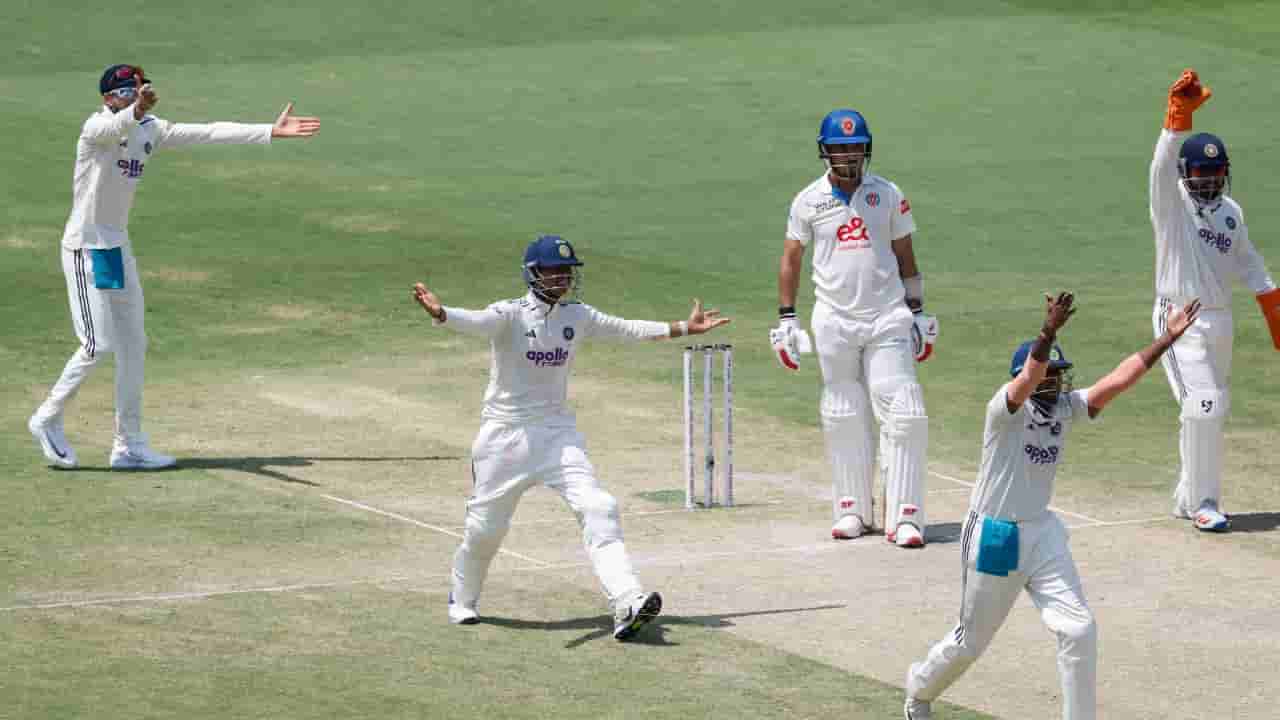 IND vs AFG: ಅಫ್ಘನ್ ವಿರುದ್ಧ ಭಾರತಕ್ಕೆ ಇನ್ನಿಂಗ್ಸ್ ಮತ್ತು 300 ರನ್ಗಳ ಜಯ