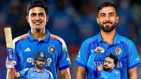 IND vs AFG: ಭಾರತ vs ಅಫ್ಘಾನಿಸ್ತಾನ್ ಪಂದ್ಯ ವಿಳಂಬ