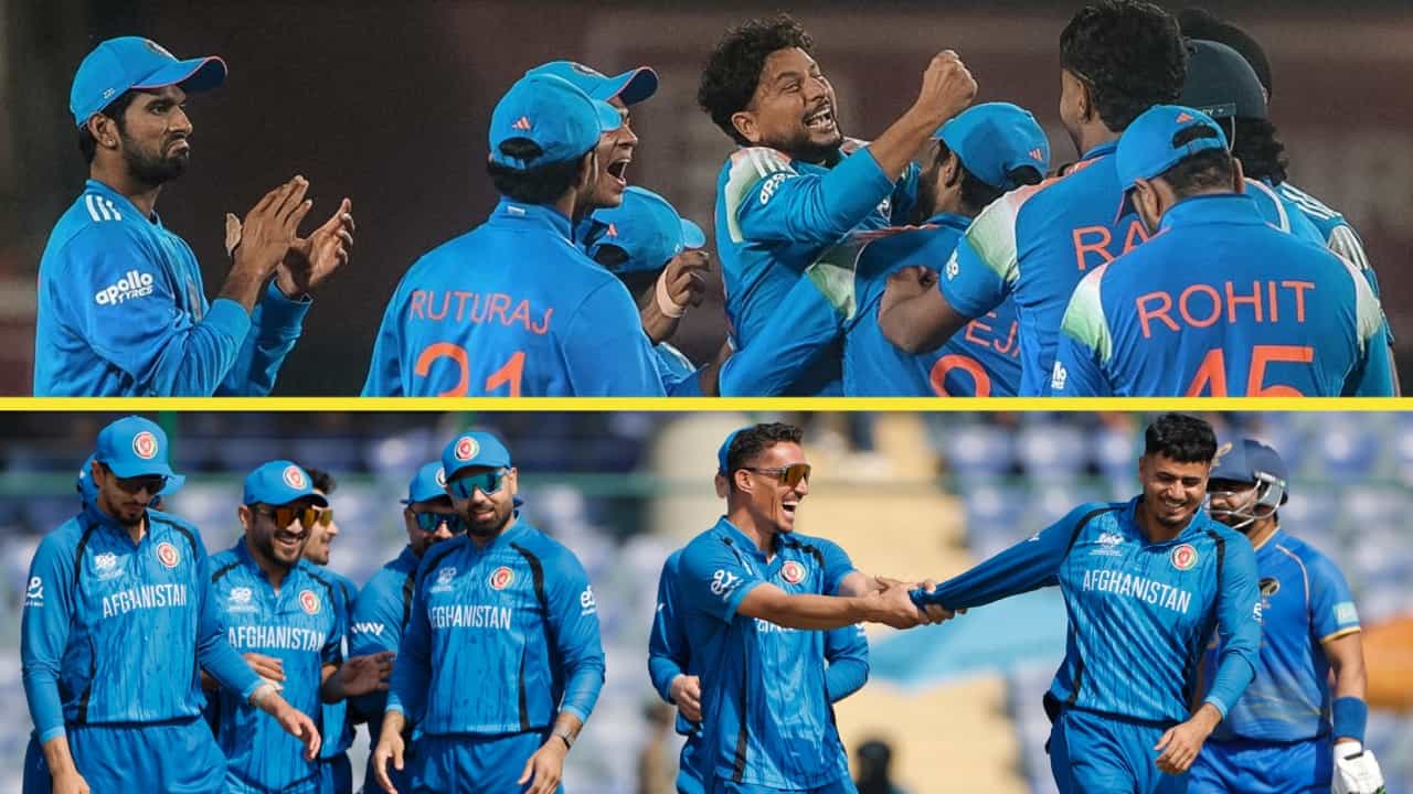 IND vs AFG: ಭಾರತ- ಅಫ್ಘನ್ ಏಕದಿನ ಸರಣಿ ಯಾವಾಗ ಆರಂಭ? ಎಷ್ಟು ಪಂದ್ಯಗಳು ನಡೆಯಲಿವೆ? IND vs AFG: ಭಾರತ- ಅಫ್ಘನ್ ಏಕದಿನ ಸರಣಿ ಯಾವಾಗ ಆರಂಭ? ಎಷ್ಟು ಪಂದ್ಯಗಳು ನಡೆಯಲಿವೆ?