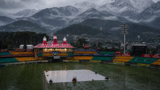 IND vs AFG: ಧರ್ಮಶಾಲಾದಲ್ಲಿ ಭಾರೀ ಮಳೆ; ಮೊದಲ ಏಕದಿನ ಪಂದ್ಯ ನಡೆಯುವುದು ಅನುಮಾನ!