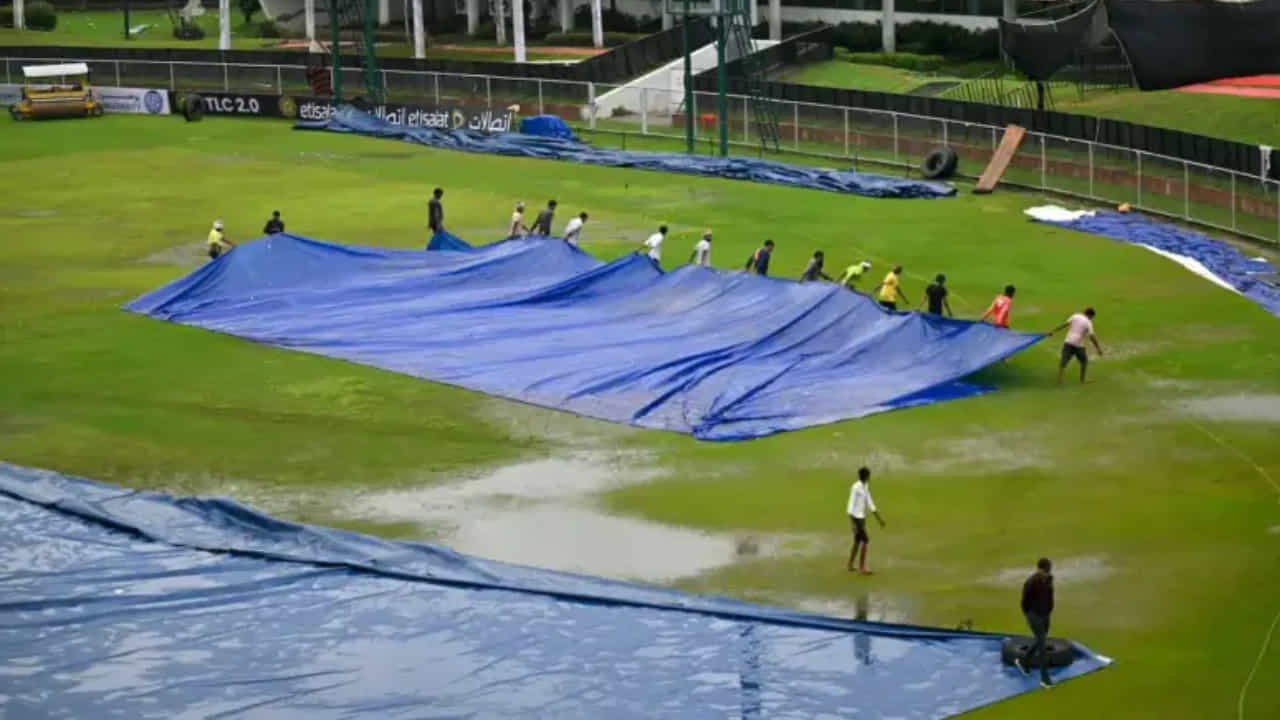 IND vs AFG: ಟೆಸ್ಟ್ ಪಂದ್ಯಕ್ಕೆ ಮಳೆ ಅಡ್ಡಿ; ಹೇಗಿರಲಿದೆ ಪಿಚ್ ಹಾಗೂ ಪ್ಲೇಯಿಂಗ್ 11?