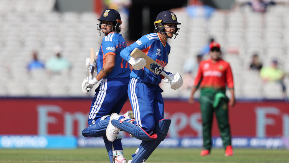 IND vs BAN: ಬಾಂಗ್ಲಾದೇಶ ವಿರುದ್ಧ ಭಾರತಕ್ಕೆ ಏಕಪಕ್ಷೀಯ ಗೆಲುವು