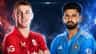 IND vs ENG ಸರಣಿ ಎಷ್ಟು ಗಂಟೆಗೆ ಶುರು? ಯಾವ ಚಾನೆಲ್​ನಲ್ಲಿ ನೇರ ಪ್ರಸಾರ?
