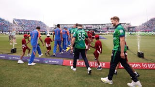 IND vs IRE: ಭಾರತ-ಐರ್ಲೆಂಡ್ ನಡುವಿನ ಟಿ20 ಸರಣಿಯ ಸಮಯ ಬದಲಾವಣೆ