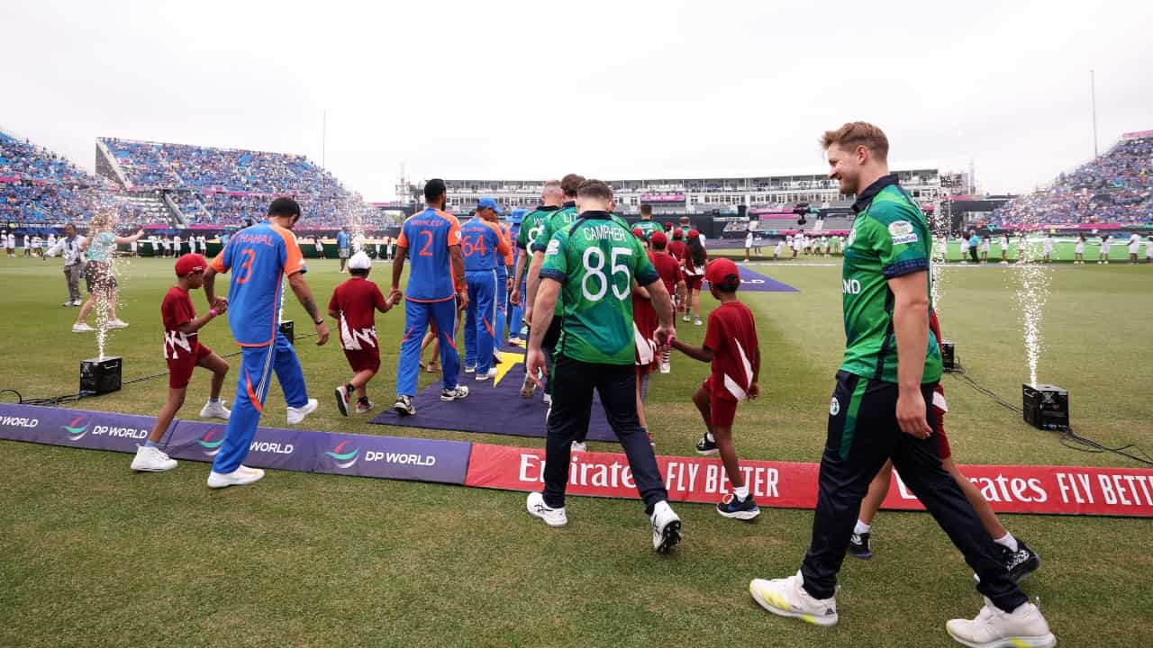 IND vs IRE: ಭಾರತ-ಐರ್ಲೆಂಡ್ ನಡುವಿನ ಟಿ20 ಸರಣಿಯ ಸಮಯ ಬದಲಾವಣೆ