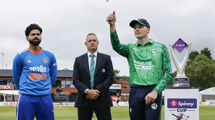 IND vs IRE: ಟೀಂ ಇಂಡಿಯಾ ಪರ ಇಬ್ಬರ ಪಾದಾರ್ಪಣೆ; ವೈಭವ್ಗೆ ಸಿಕ್ಕಿತಾ ಅವಕಾಶ?