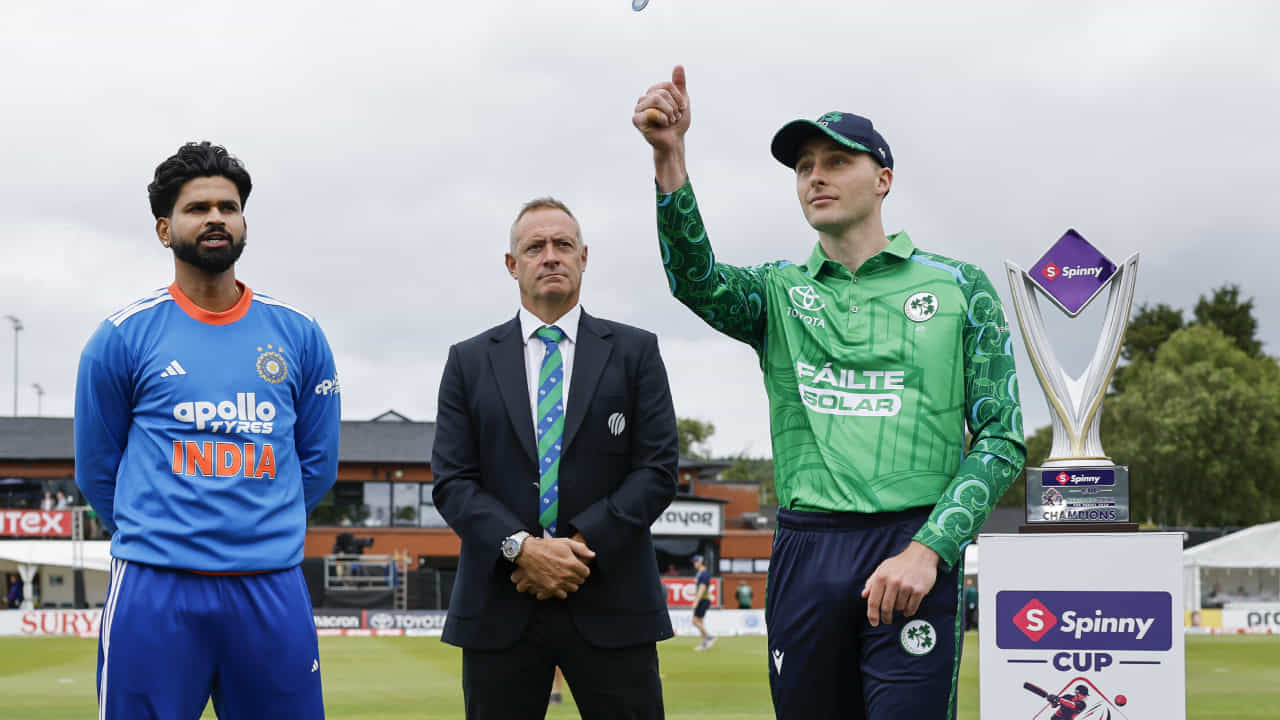 IND vs IRE: ಟೀಂ ಇಂಡಿಯಾ ಪರ ಇಬ್ಬರ ಪಾದಾರ್ಪಣೆ; ವೈಭವ್​ಗೆ ಸಿಕ್ಕಿತಾ ಅವಕಾಶ?