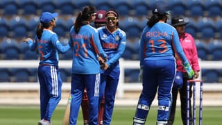 T20 World Cup 2026: 4 ವಿಕೆಟ್ ಉರುಳಿಸಿದ ಶ್ರೇಯಾಂಕ; ವಿಂಡೀಸ್ ವಿರುದ್ಧ ಗೆದ್ದ ಟೀಂ ಇಂಡಿಯಾ