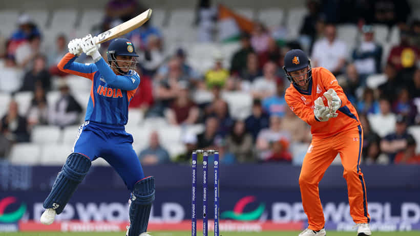 IND W vs NED W: ನೆದರ್ಲ್ಯಾಂಡ್ಸ್ ವಿರುದ್ಧ 95 ರನ್ಗಳಿಂದ ಗೆದ್ದು ಅಗ್ರಸ್ಥಾನಕ್ಕೇರಿದ ಟೀಂ ಇಂಡಿಯಾ