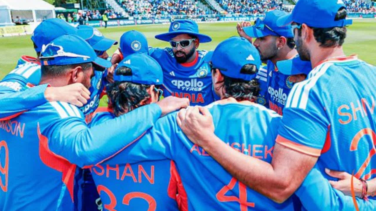 IND vs IRE Highlights: ಐರ್ಲೆಂಡ್ ವಿರುದ್ಧ ಟೀಂ ಇಂಡಿಯಾಕ್ಕೆ 1 ರನ್ ಸೋಲು IND vs IRE Highlights: ಐರ್ಲೆಂಡ್ ವಿರುದ್ಧ ಟೀಂ ಇಂಡಿಯಾಕ್ಕೆ 1 ರನ್ ಸೋಲು