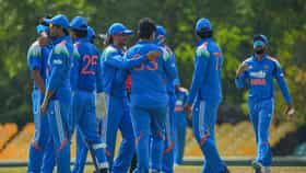 ಫೈನಲ್‌ನಲ್ಲಿ ಶ್ರೀಲಂಕಾವನ್ನು ಮಣಿಸಿದ ಭಾರತಕ್ಕೆ ತ್ರಿಕೋನ ಸರಣಿ