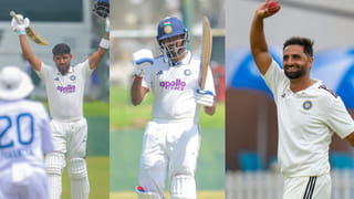 IND A vs SL A: ಮಿಂಚಿದ ಆಕಿಬ್ ನಬಿ; ಭಾರತಕ್ಕೆ 122 ರನ್​ಗಳ ಮುನ್ನಡೆ