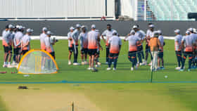 IND vs AFG: ಟೆಸ್ಟ್ ಪಂದ್ಯಕ್ಕಾಗಿ ಅಭ್ಯಾಸ ಆರಂಭಿಸಿದ ಟೀಂ ಇಂಡಿಯಾ