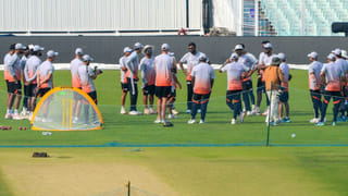 IND vs AFG: ಟೆಸ್ಟ್ ಪಂದ್ಯಕ್ಕಾಗಿ ಅಭ್ಯಾಸ ಆರಂಭಿಸಿದ ಟೀಂ ಇಂಡಿಯಾ