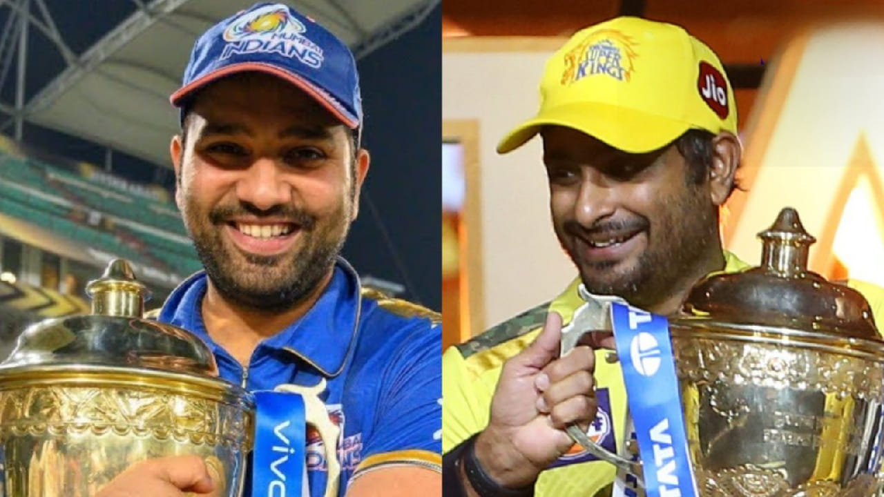 ಅಂದರೆ ಸತತವಾಗಿ ಮೂರು ಬಾರಿ ಟ್ರೋಫಿ ಗೆದ್ದು "ಹ್ಯಾಟ್ರಿಕ್ ಪ್ರಶಸ್ತಿ" ಮುಡಿಗೇರಿಸಿಕೊಂಡ ಅಪರೂಪದ ಸಾಧನೆ ಮಾಡಲು ರೋಹಿತ್ ಶರ್ಮಾ ಹಾಗೂ ಅಂಬಾಟಿ ರಾಯುಡುಗೆ ಸಾಧ್ಯವಾಗಿಲ್ಲ. ಈ ಸಾಧನೆ ಮಾಡಿರುವುದು ಕೇವಲ ಮೂವರು ಆಟಗಾರರು ಮಾತ್ರ. ಅವರೆಂದರೆ... (PC: IPL)