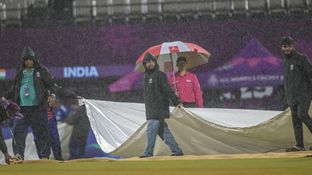 IND vs IRE: ಶೇಕಡಾ 90 ರಷ್ಟು ಮಳೆ..! ಮೊದಲ ಟಿ20 ಪಂದ್ಯ ನಡೆಯುವುದು ಅನುಮಾನ