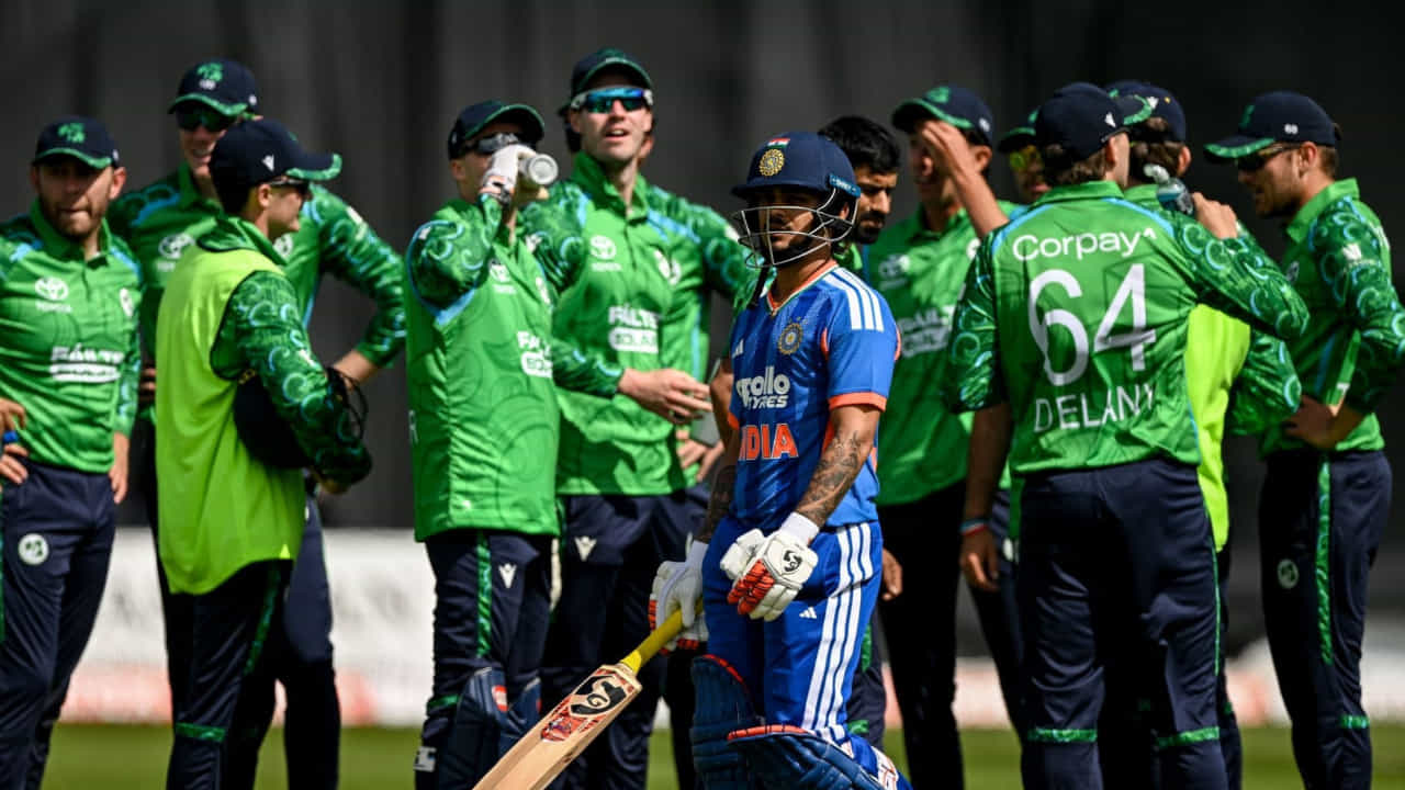 IND vs IRE: ಐರ್ಲೆಂಡ್ ಐತಿಹಾಸಿಕ ಸಾಧನೆ; ಟೀಂ ಇಂಡಿಯಾಕ್ಕೆ ವೈಟ್ ವಾಶ್ ಮುಖಭಂಗ