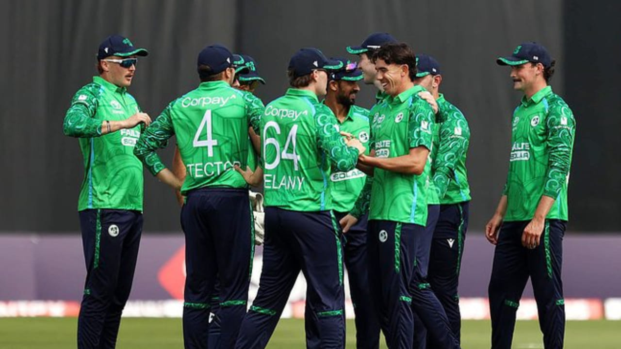 IND vs IRE: 34 ರನ್​ಗಳಿಂದ ಹೀನಾಯವಾಗಿ ಸೋಲಿಸಿ ಟೀಂ ಇಂಡಿಯಾದ ಅಹಂ ಮುರಿದ ಐರ್ಲೆಂಡ್