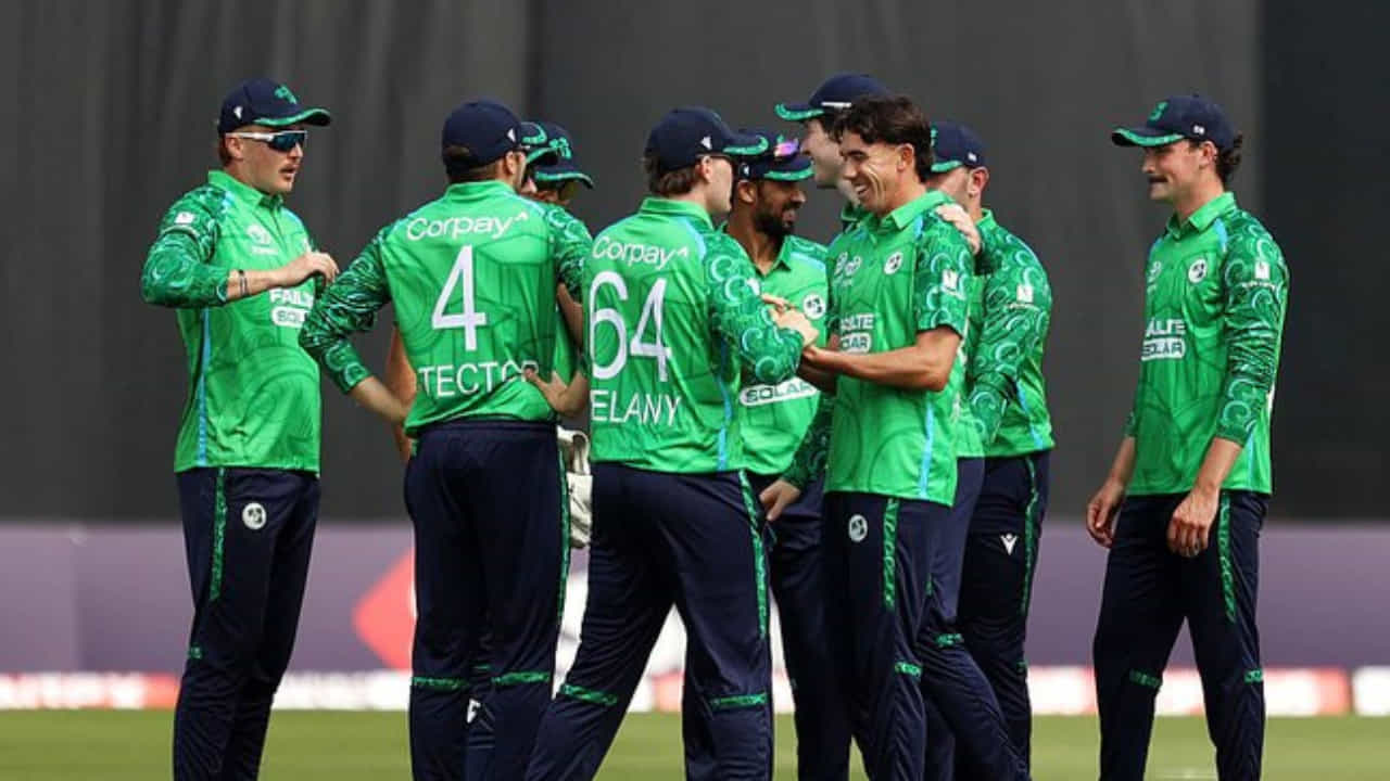 IND vs IRE: 34 ರನ್​ಗಳಿಂದ ಹೀನಾಯವಾಗಿ ಸೋಲಿಸಿ ಟೀಂ ಇಂಡಿಯಾದ ಅಹಂ ಮುರಿದ ಐರ್ಲೆಂಡ್