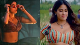 ‘ನಟಿಯನ್ನು ಕೀಳಾಗಿ ತೋರಿಸೋ ಉದ್ದೇಶವಿರಲಿಲ್ಲ’; ಜಾನ್ವಿ ಹೊಕ್ಕುಳ ಪ್ರದರ್ಶನದ ಬಗ್ಗೆ ನಿರ್ದೇಶಕರ ಸ್ಪಷ್ಟನೆ